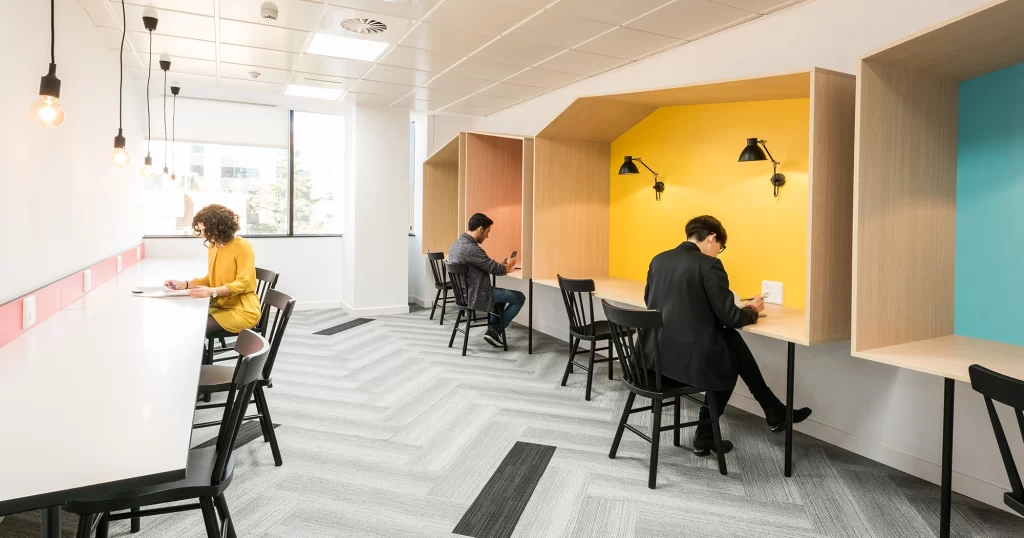 Consultoría, diseño y ejecución de las obras de la nueva sede de Wizink en Madrid