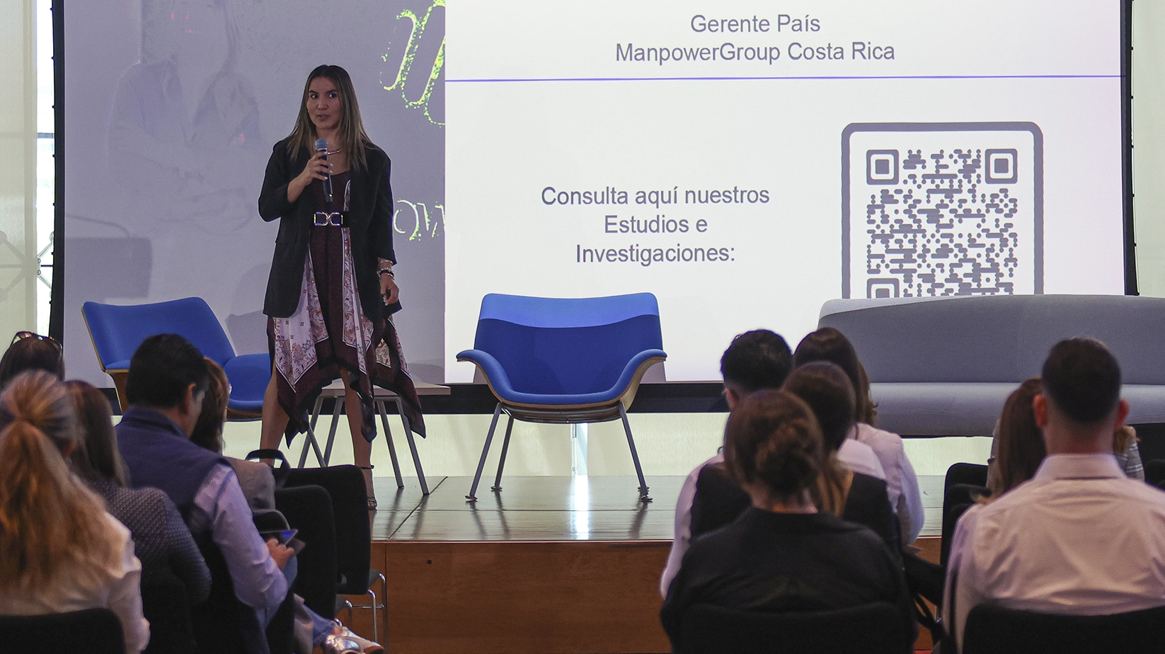 Workplace Design Conference San José 2026 celebrada en la sede de AFZ