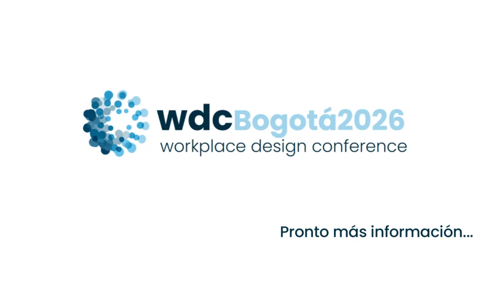 Workplace design conference Bogota 2026