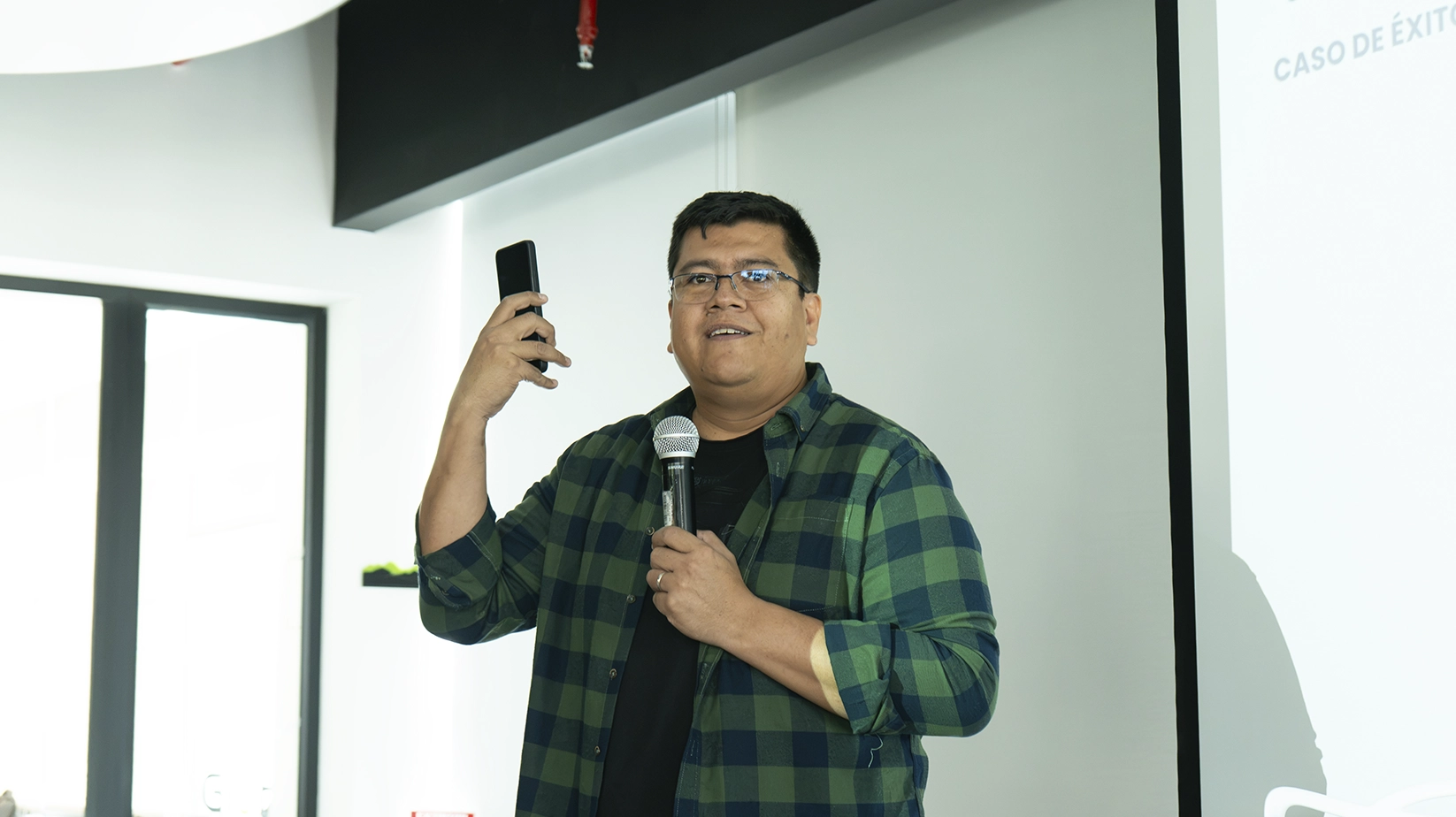 Workplace Design Conference Medellin 2026 celebrada en la sede de Globant